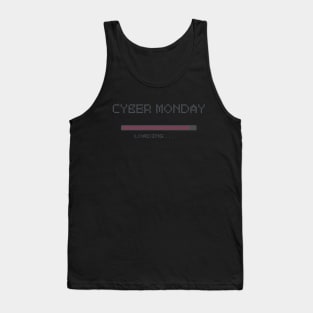 Cyber Monday Loading Tank Top